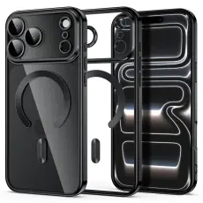 Tech-Protect iPhone 18 Pro/17 Pro Skal MagSafe MagFlex Svart