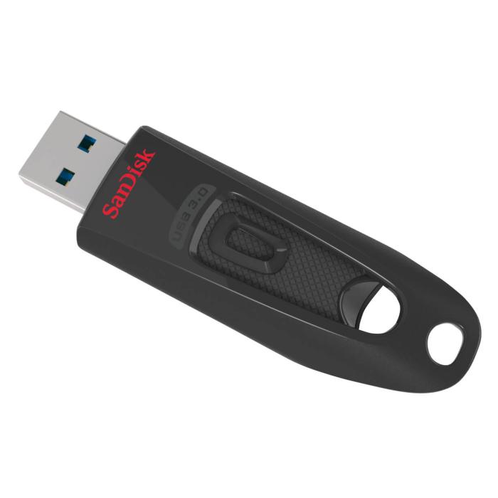 Bild 5, SanDisk USB-minne 3.0 Ultra 256 GB 100MB/s