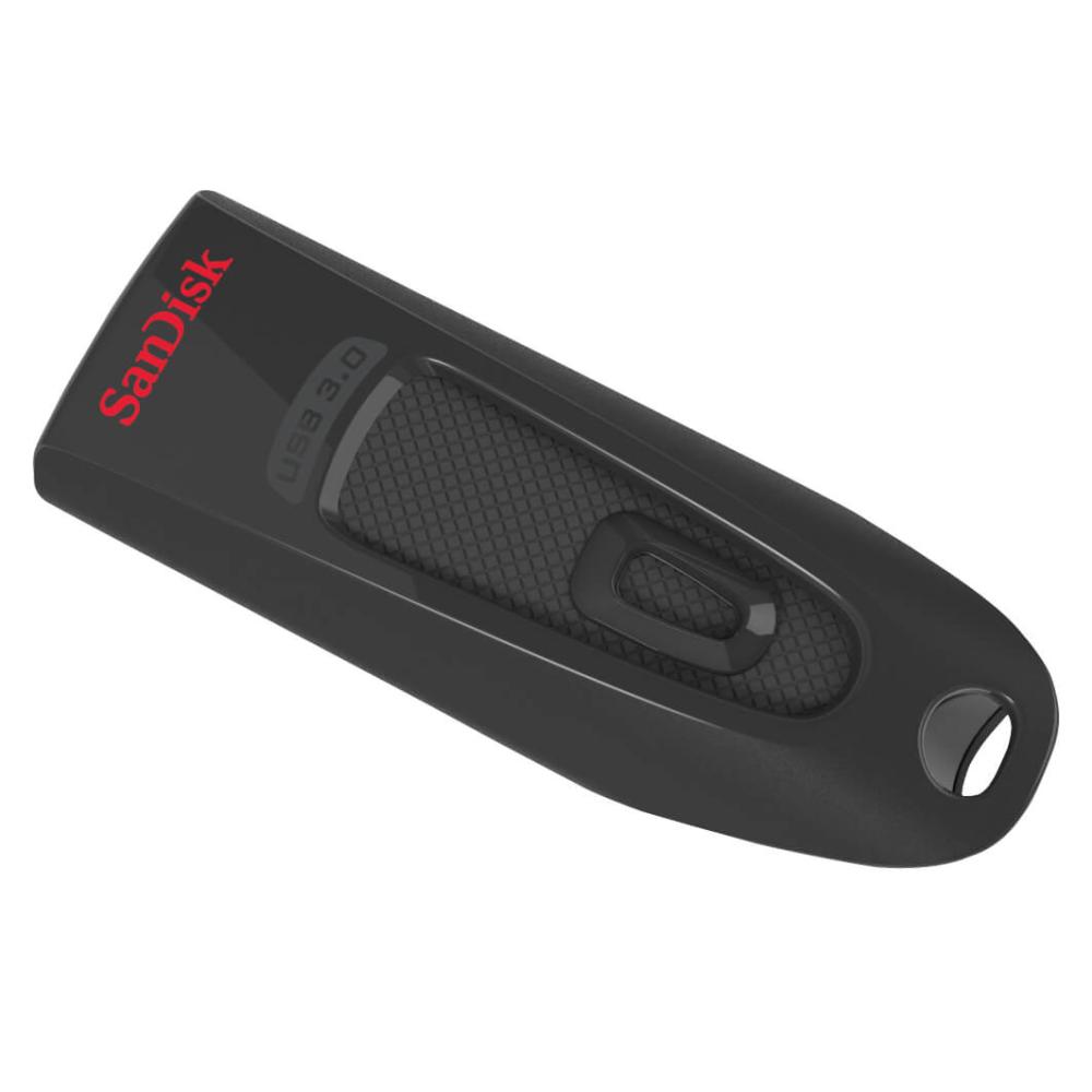 SanDisk USB-minne 3.0 Ultra 256 GB 100MB/s