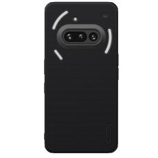 NILLKIN Nothing Phone 3a Skal MagSafe Frosted Shield Svart