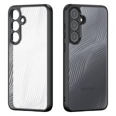 DUX DUCIS Galaxy S25 Skal Aimo Series Transparent/Svart