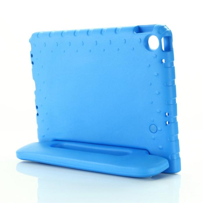 Bild 2, Lenovo Tab M10 Plus Gen 3 Skal EVA Shockproof Blå