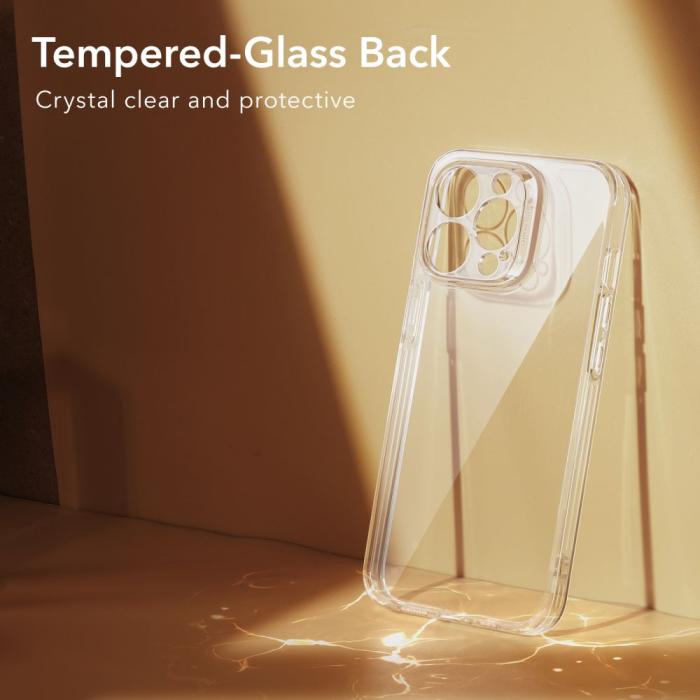 Bild 3, ESR iPhone 14 Pro Max Skal Ice Shield Transparent
