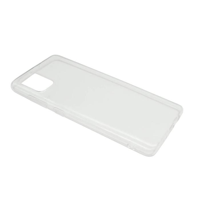 Bild 1, GEAR Samsung Galaxy A71 Skal TPU Transparent