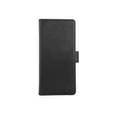 GEAR Xiaomi 13 Lite 5G Mobilfodral Läder Svart