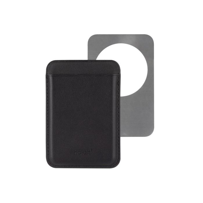 Bild 4, holdit Korthållare MagSafe Magnet Svart