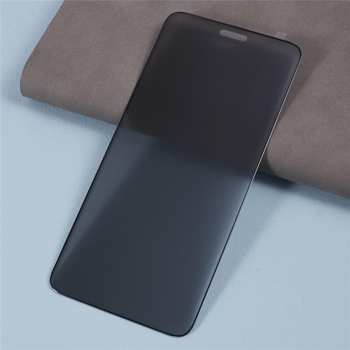 Bild 3, Honor Magic7 Lite Skärmskydd Heltäckande Härdat Glas Privacy