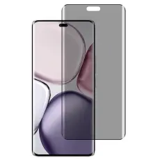 Honor Magic7 Lite Sk&auml;rmskydd Helt&auml;ckande H&auml;rdat Glas Privacy