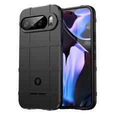 Google Pixel 10 Pro XL Skal Robust Svart