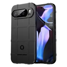 Google Pixel 10 Pro XL Skal Robust Svart