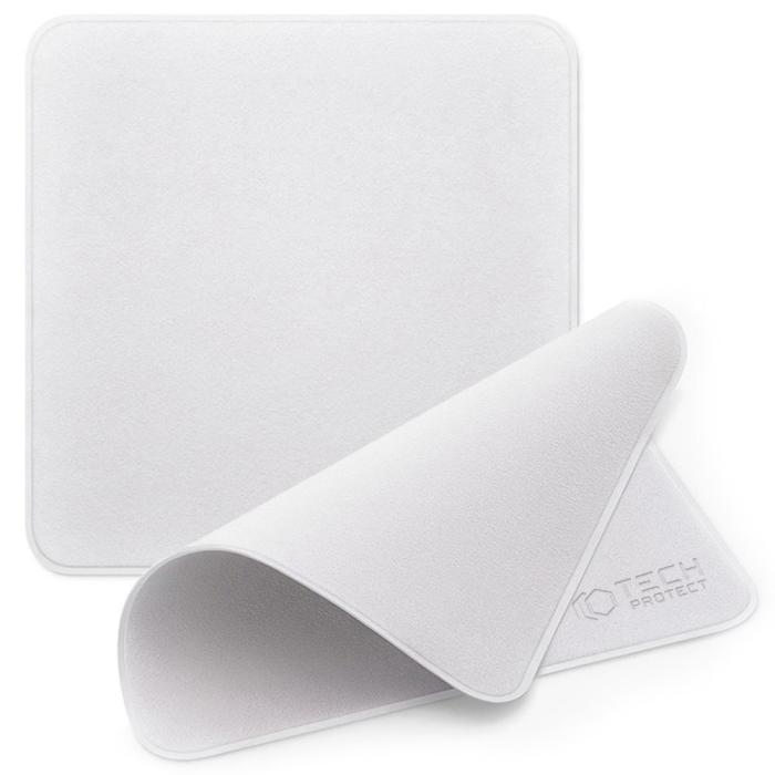Bild 1, Tech-Protect 2-PACK Mikrofiberduk / Polerduk Grå