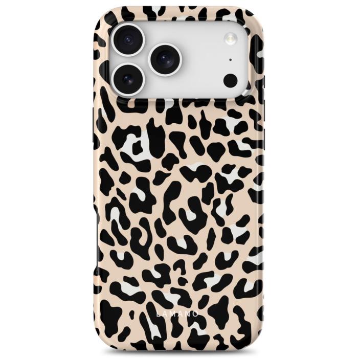 Bild 3, T-P iPhone 18 Pro Max/17 Pro Max Skal MagSafe Lamano
