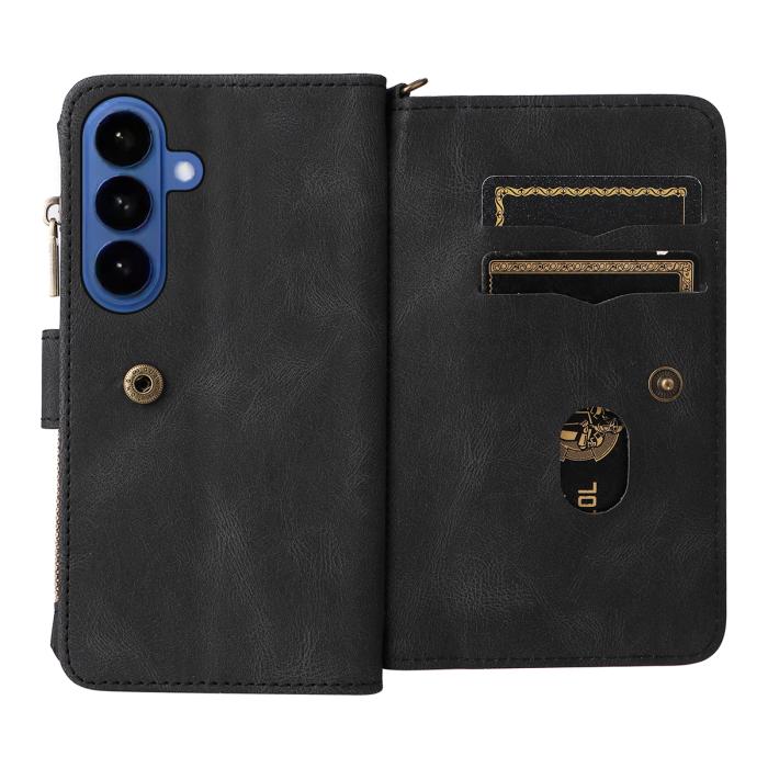 Bild 2, Samsung Galaxy S26 Fodral Multifuntionellt Svart