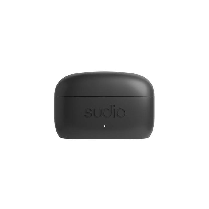 Bild 4, Sudio True Wireless Hörlurar E3 Svart