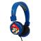 Super Mario Hörlur Tween On-Ear 100dB Mario