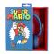 Super Mario Hörlur Tween On-Ear 100dB Mario