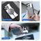 DUX DUCIS iPhone 16 Pro Max Fodral MagSafe Skin X Pro Svart