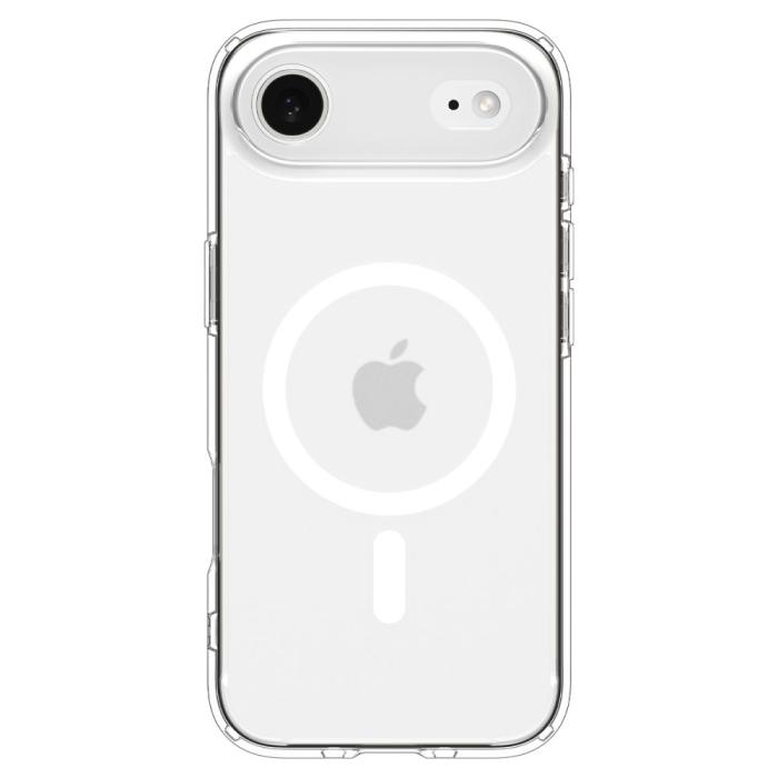 Bild 2, Spigen iPhone Air Skal MagSafe Ultra Hybrid Frost White