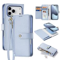 DUX DUCIS iPhone 17 Pro Max 2in1 Magnet Fodral Lawa Series Bl&aring;