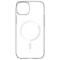 ColorPop iPhone 15 Skal CH MagSafe Transparent/Vit