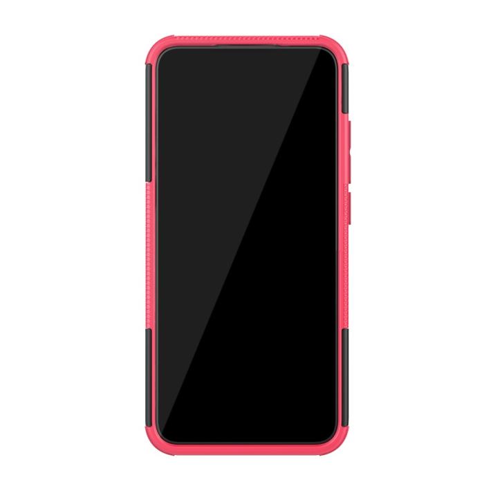 Bild 4, Xiaomi Mi A3 - Ultimata stöttåliga skalet - Rosa