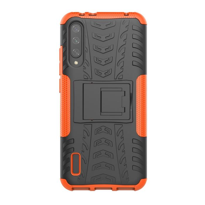 Bild 3, Xiaomi Mi A3 - Ultimata stöttåliga skalet - Orange