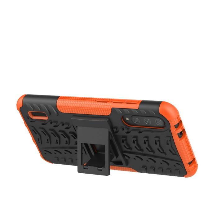 Bild 5, Xiaomi Mi A3 - Ultimata stöttåliga skalet - Orange