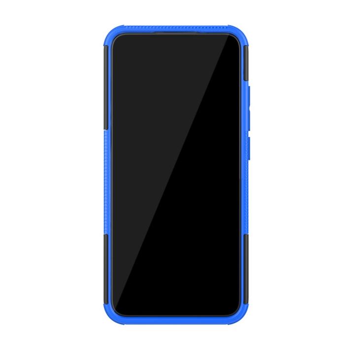 Bild 4, Xiaomi Mi A3 - Ultimata stöttåliga skalet - Blå