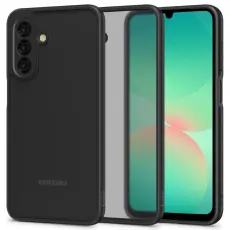 Tech-Protect Samsung Galaxy A17 Skal MagMat Matt Svart