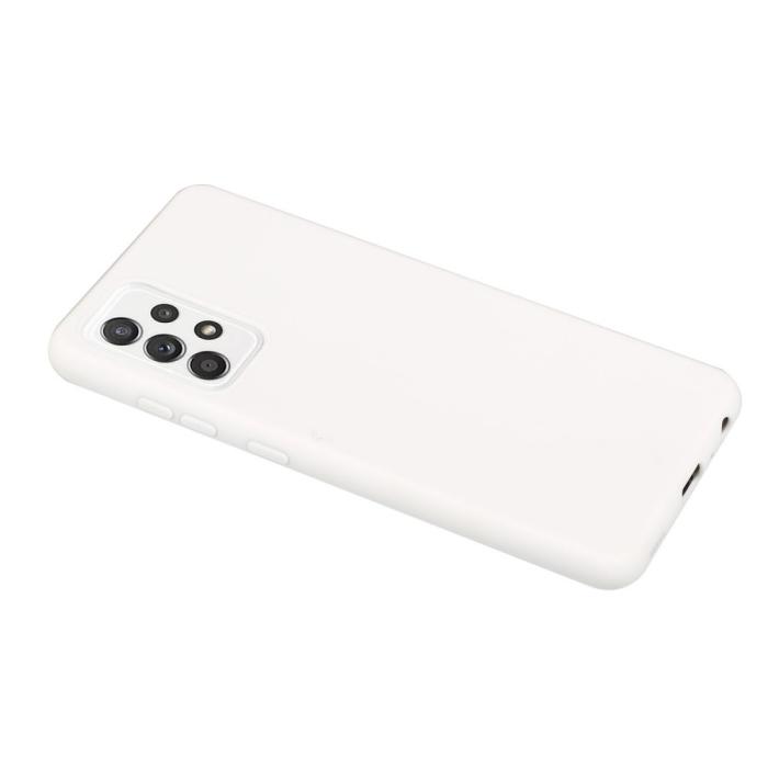 Bild 2, Samsung Galaxy A53 5G Skal Matt TPU Vit