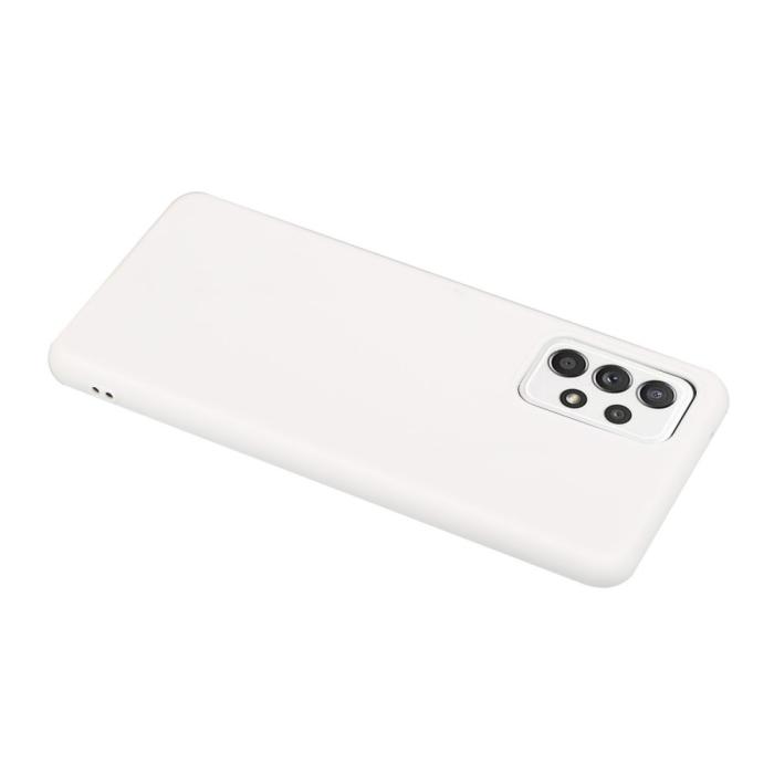 Bild 3, Samsung Galaxy A53 5G Skal Matt TPU Vit