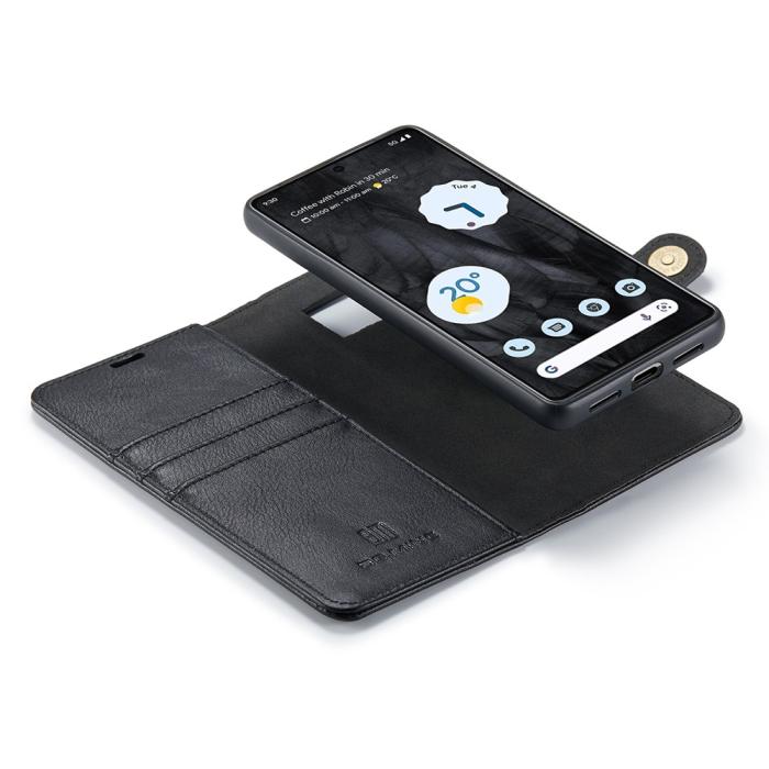 Bild 5, DG.MING Google Pixel 8 Pro 2in1 Magnet Fodral / Skal Svart