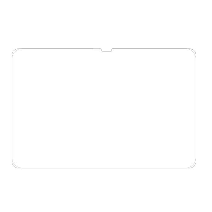 Bild 2, Samsung Galaxy Tab S11 Ultra / S10 Ultra Skärmskydd Härdat Glas