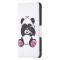 iPhone 16 Pro Fodral Panda Vit