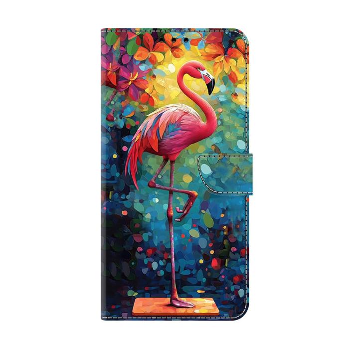 Bild 6, Google Pixel 11 Pro XL Fodral Med Tryck Flamingo