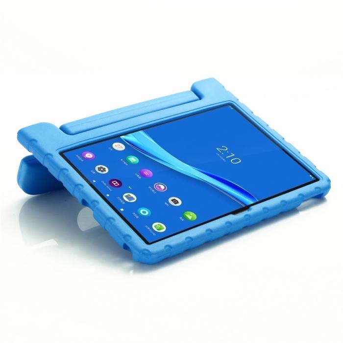 Bild 4, Lenovo Tab M10 Plus Gen 3 Skal EVA Shockproof Blå