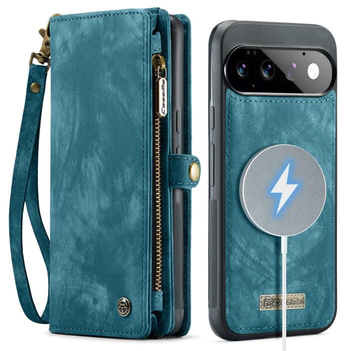 Bild 2, CASEME Google Pixel 11 / 11 Pro Fodral 2in1 Multifunktionell
