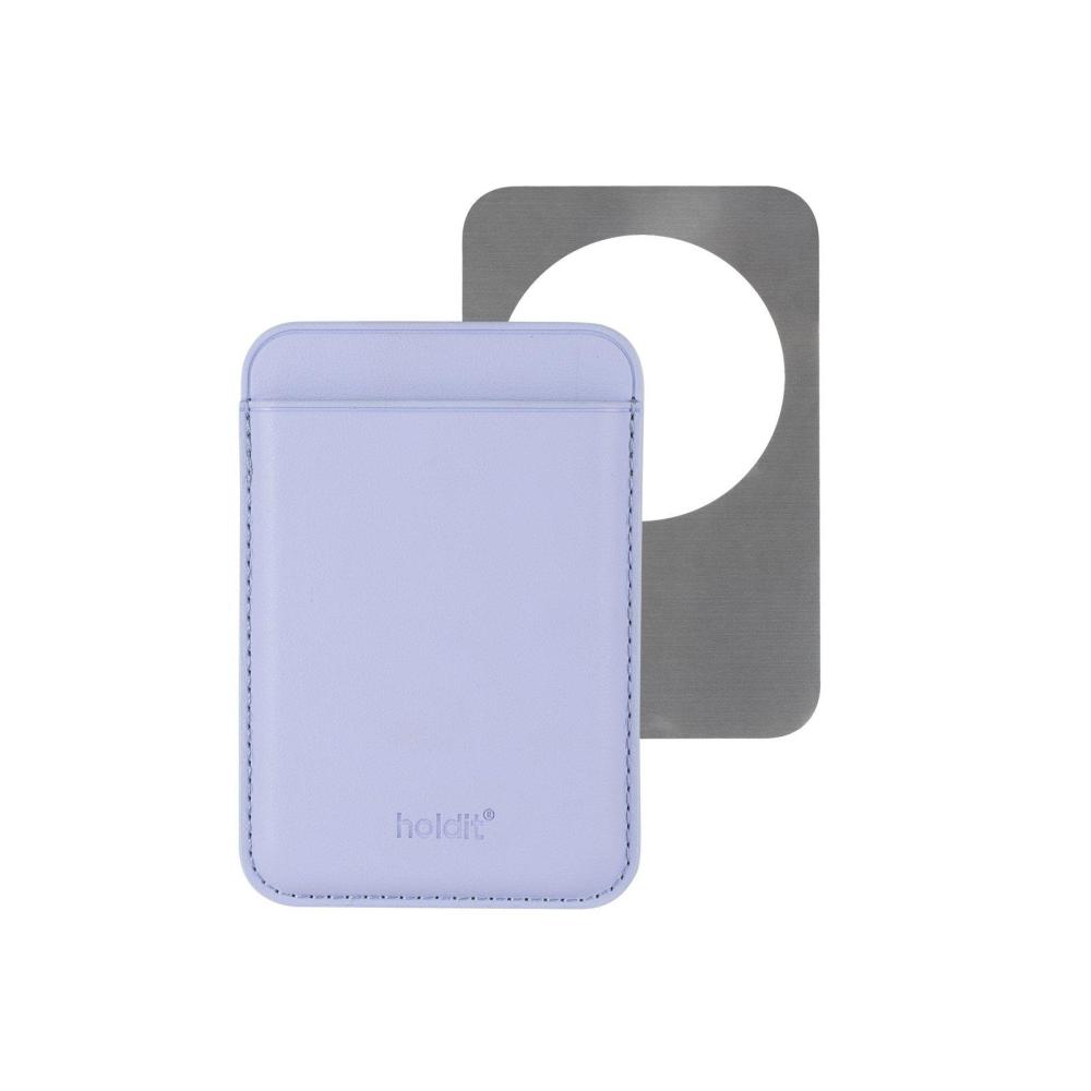 holdit Korthållare MagSafe Magnet Lavender