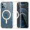 Tech-Protect iPhone 12 / 12 Pro Skal MagSafe FlexAir Hybrid Glitter