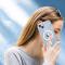 Tech-Protect iPhone 12 / 12 Pro Skal MagSafe FlexAir Hybrid Glitter