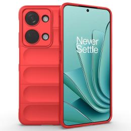 OnePlus Nord 3 5G Skal Magic Shield Röd