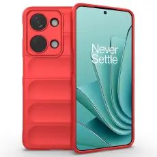 OnePlus Nord 3 5G Skal Magic Shield Röd