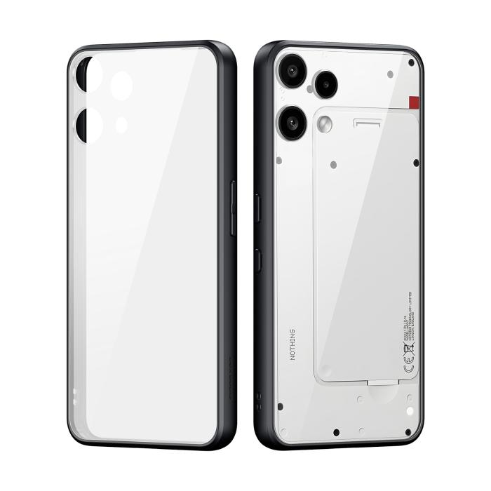 Bild 2, DUX DUCIS Nothing Phone 3a Lite Skal Aimo Series Svart