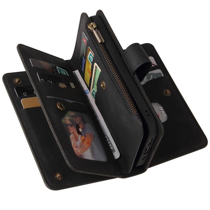 Bild 5, Samsung Galaxy S26 Fodral Multifuntionellt Svart