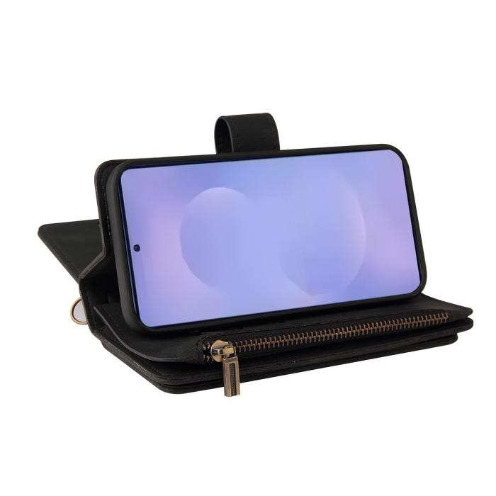 Bild 6, Samsung Galaxy S26 Fodral Multifuntionellt Svart