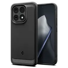 Spigen Xiaomi 15T Skal Rugged Armor Matt Svart