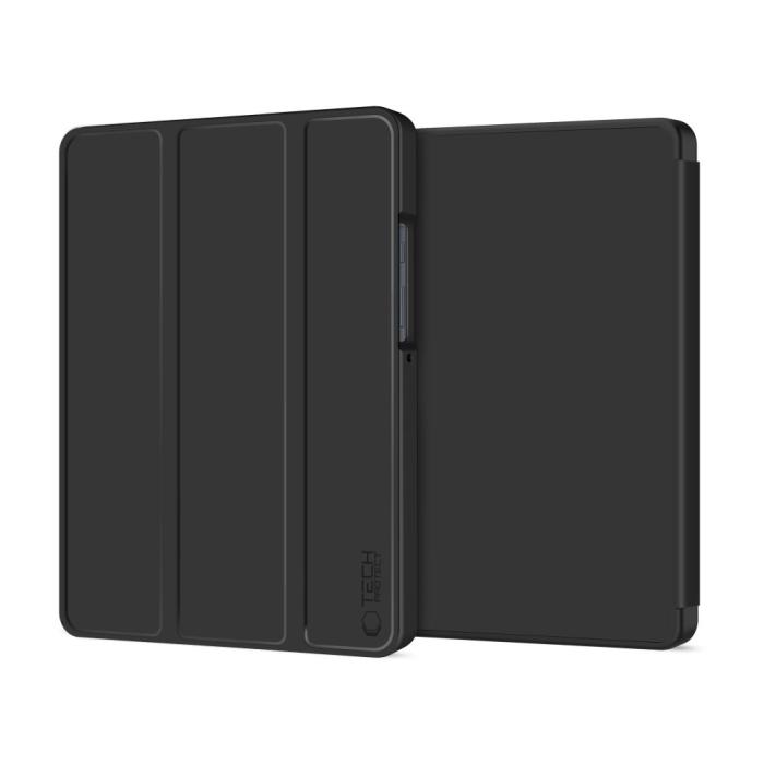 Bild 2, Tech-Protect Galaxy Tab A11 / A9 Fodral SC Pennhållare Svart