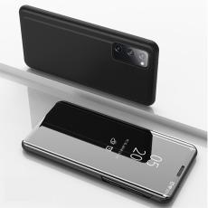 Samsung Galaxy S20 FE - Mirror Flip Fodral - Svart