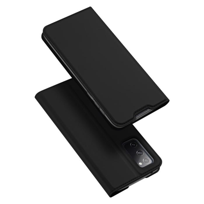 Bild 1, Samsung Galaxy S20 FE - DUX DUCIS Skin Pro Fodral - Svart