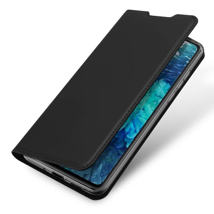 Bild 2, Samsung Galaxy S20 FE - DUX DUCIS Skin Pro Fodral - Svart